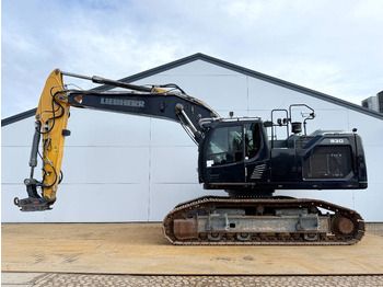 Koparka gąsienicowa LIEBHERR R 930