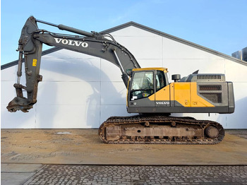 Koparka gąsienicowa VOLVO EC380EL