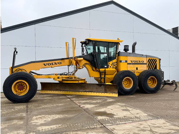 Równiarka VOLVO