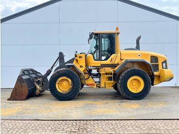 Ładowarka kołowa VOLVO L120G