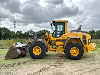 Ładowarka kołowa VOLVO L90H