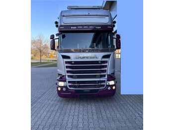 Ciągnik siodłowy SCANIA R 580