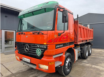 Wywrotka MERCEDES-BENZ Actros 2640