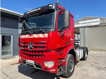 Ciągnik siodłowy MERCEDES-BENZ Arocs