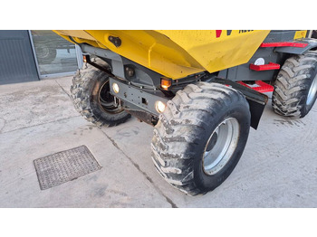 Miniwywrotka WACKER NEUSON DW90 - 2021 Year - 1640 Working Hours: zdjęcie 2 Miniwywrotka WACKER NEUSON DW90 - 2021 Year - 1640 Working Hours: zdjęcie 2