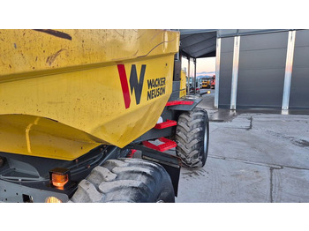 Miniwywrotka WACKER NEUSON DW90 - 2021 Year - 1640 Working Hours: zdjęcie 3 Miniwywrotka WACKER NEUSON DW90 - 2021 Year - 1640 Working Hours: zdjęcie 3