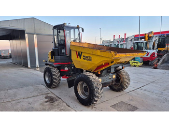Miniwywrotka WACKER NEUSON DW90 - 2021 Year - 1640 Working Hours: zdjęcie 5 Miniwywrotka WACKER NEUSON DW90 - 2021 Year - 1640 Working Hours: zdjęcie 5