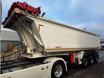 Naczepa wywrotka BENALU