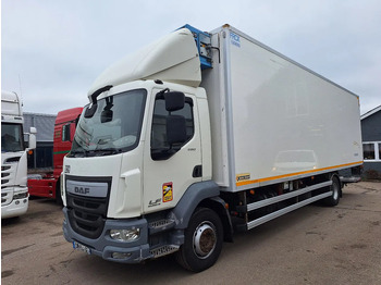 Samochód ciężarowy chłodnia DAF LF 260