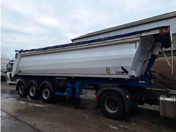 Naczepa wywrotka STAS