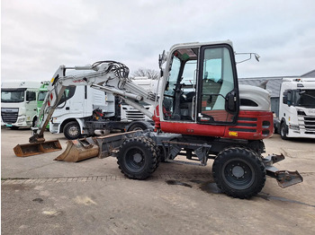 Koparka kołowa TAKEUCHI