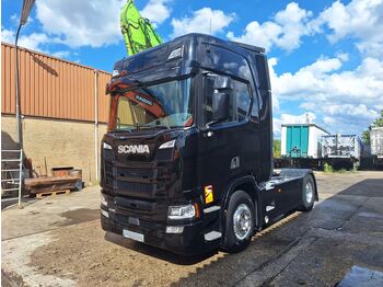 Ciągnik siodłowy SCANIA R 500