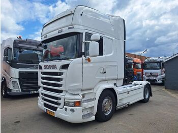 Ciągnik siodłowy SCANIA R 520