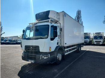 Samochód ciężarowy chłodnia RENAULT D Wide