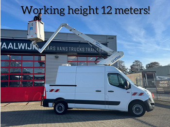 Samochód dostawczy RENAULT Master