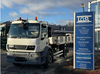 Ciężarówka hakowiec DAF LF 55 220