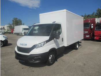 Dostawczy kontener IVECO Daily 35c16