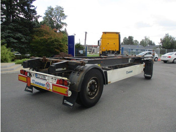 Krone BDF Krone BDF: zdjęcie 3