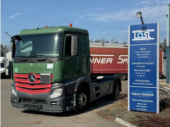 Ciągnik siodłowy MERCEDES-BENZ Actros 1843