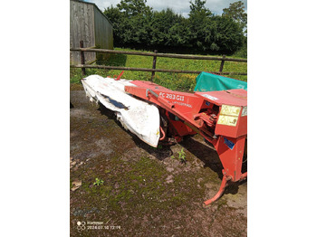 Kosiarka rolnicza KUHN