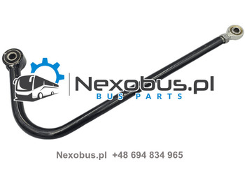 Drzwi i części SETRA