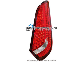 Tylne światło SCANIA Touring