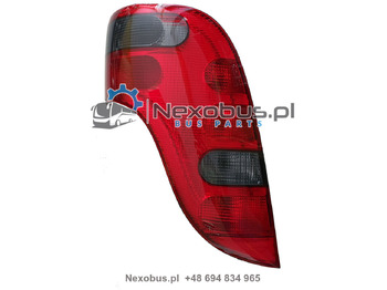 Tylne światło SETRA