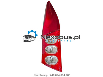 Tylne światło VOLVO