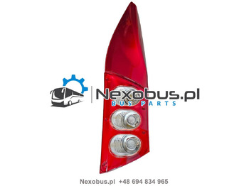 Tylne światło VOLVO