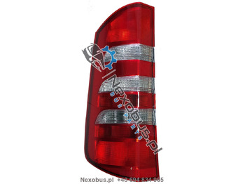Tylne światło MERCEDES-BENZ Travego