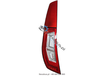 Tylne światło SCANIA Irizar