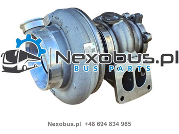 Części zamienne SETRA