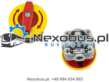 Drzwi i części SETRA