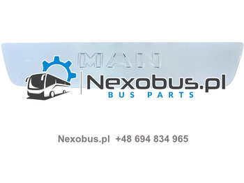 Zderzak MAN Lion's Coach