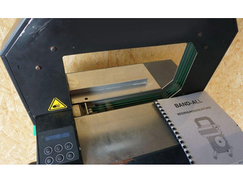 Band All Model BA 32-50 Mobile Banding Machine Band All Model BA 32-50 Mobile Banding Machine: zdjęcie 2 Band All Model BA 32-50 Mobile Banding Machine Band All Model BA 32-50 Mobile Banding Machine: zdjęcie 2