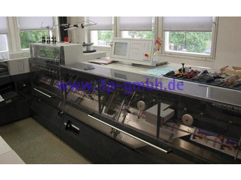 Maszyna drukarska HEIDELBERG