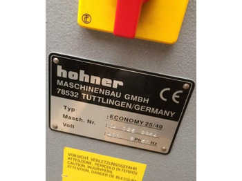 Maszyna drukarska Hohner Economy 25/40 wire stapling machine: zdjęcie 4