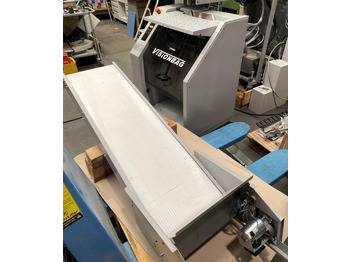 Maszyna pakująca Minipack Torre Visonbag Foil Wrapper: zdjęcie 2 Maszyna pakująca Minipack Torre Visonbag Foil Wrapper: zdjęcie 2