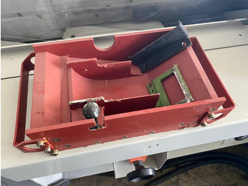 Bindownica Perfect Binder Wohlenberg Quickbinder with Hotmelt, PUR and Gazing unit: zdjęcie 5 Bindownica Perfect Binder Wohlenberg Quickbinder with Hotmelt, PUR and Gazing unit: zdjęcie 5