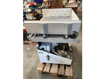 Maszyna drukarska Polar Mohr half format automatic jogger Polar R-2: zdjęcie 3