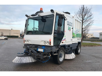 Zamiatarka uliczna DULEVO