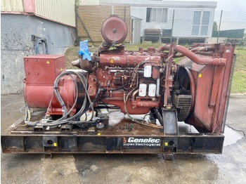 Generator budowlany IVECO