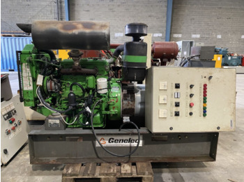 Generator budowlany IVECO