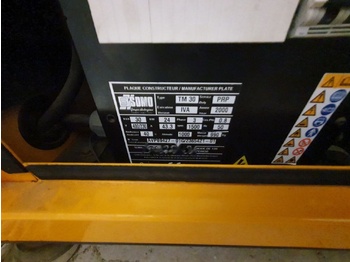 Generator budowlany SDMO: zdjęcie 5