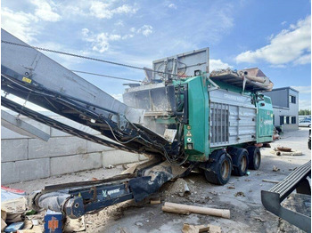 Rozdrabniacz do drewna KOMPTECH