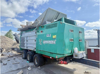 Rozdrabniacz do drewna Komptech Crambo 6000: zdjęcie 4 Rozdrabniacz do drewna Komptech Crambo 6000: zdjęcie 4