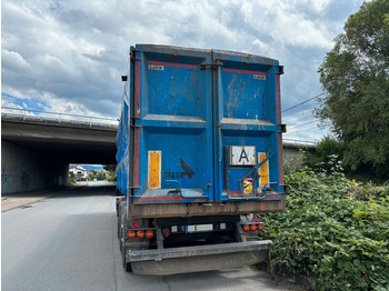 Naczepa wywrotka Lück SKF35 Stahl/ 55m³/Liftachse Lück SKF35 Stahl/ 55m³/Liftachse: zdjęcie 4