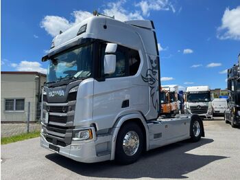 Ciągnik siodłowy SCANIA R 480