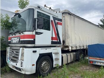 Ciągnik siodłowy RENAULT Magnum 500