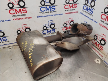 Układ wydechowy NEW HOLLAND